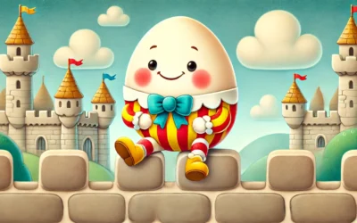 Humpty’s Big Secret
