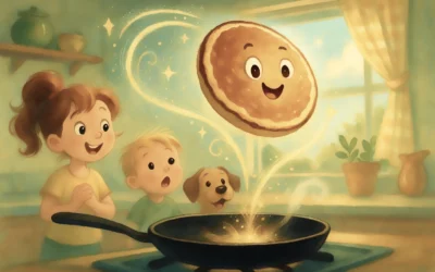 The Pancake Flip