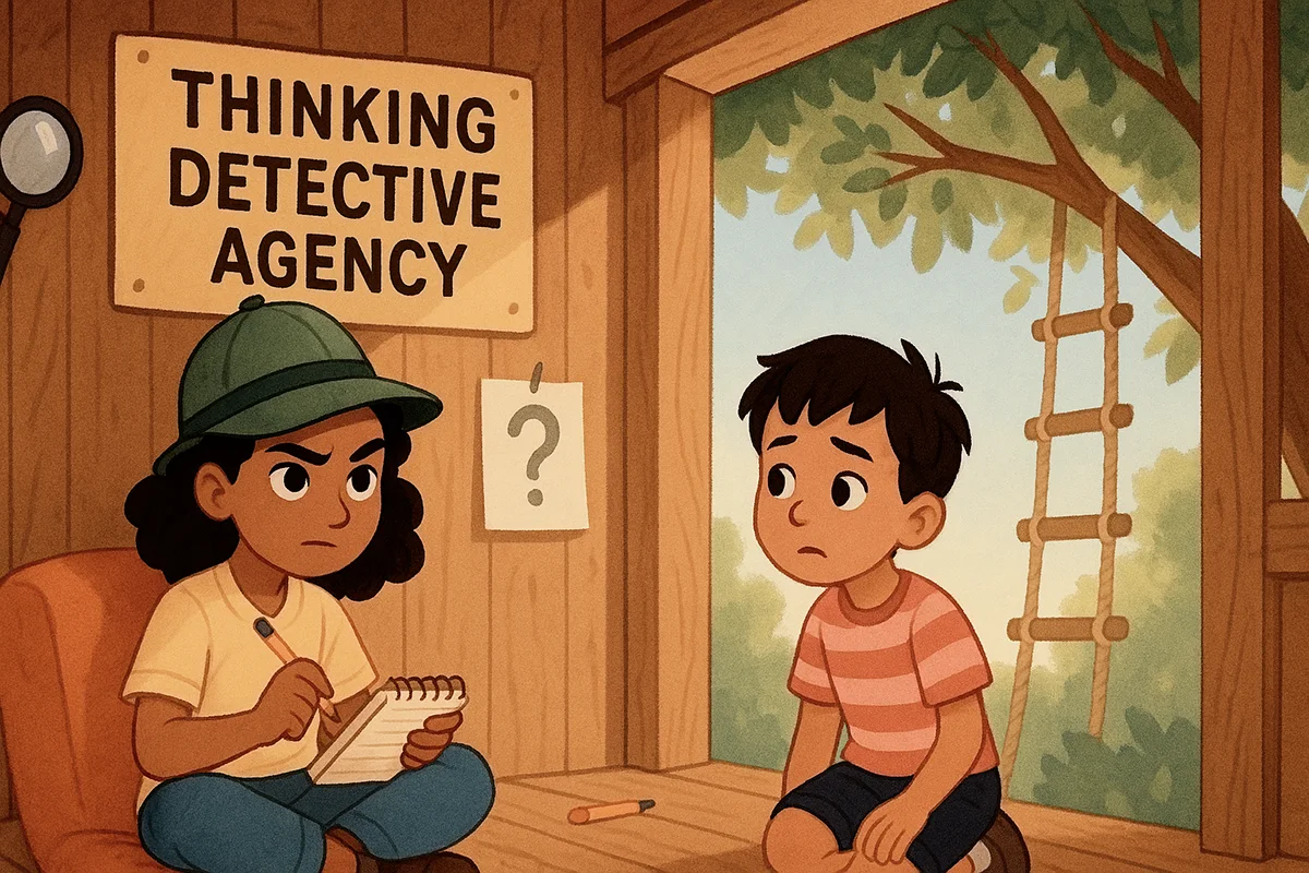 5 min stories for kids