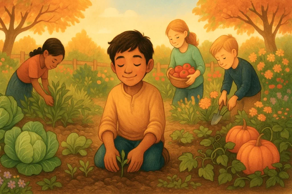 arjun learns to be wise