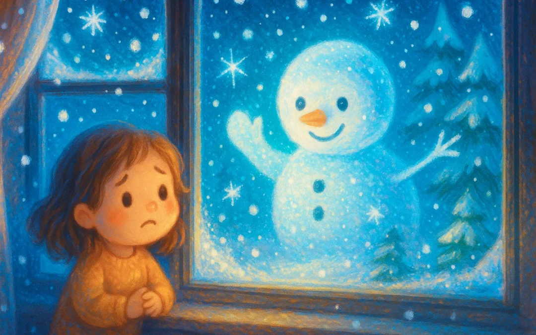 Snow day read aloud story
