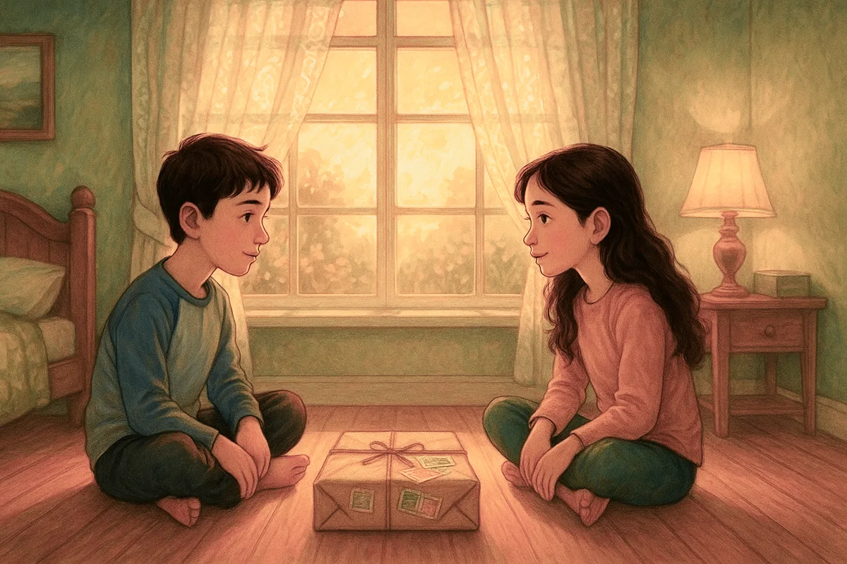 Tatik’s Flame A story about family