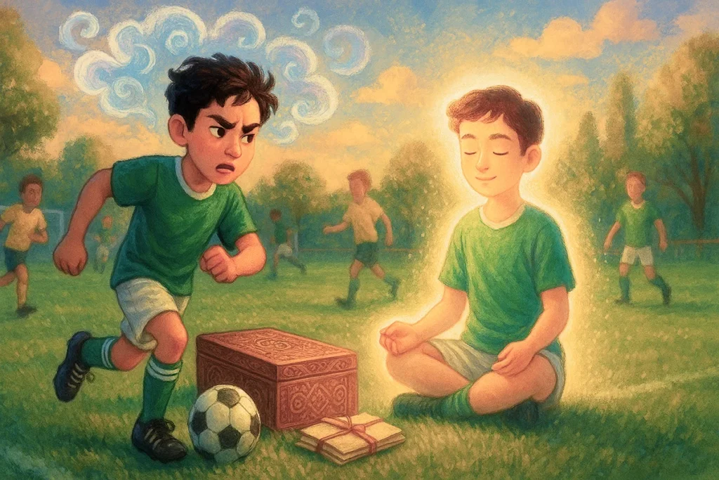 Tatik's Flame Never Dies 1 Garik