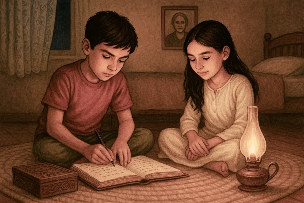 Tatik's Flame Never Dies 3 Garik and Maral