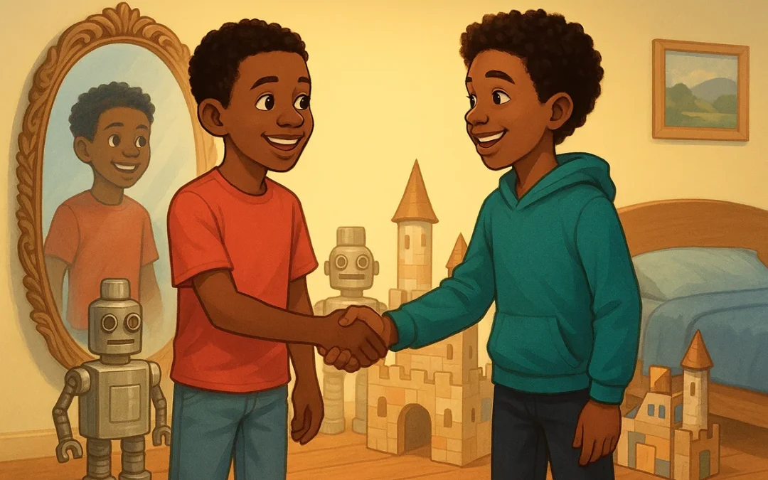 From our stories of kindness, Becoming Tez