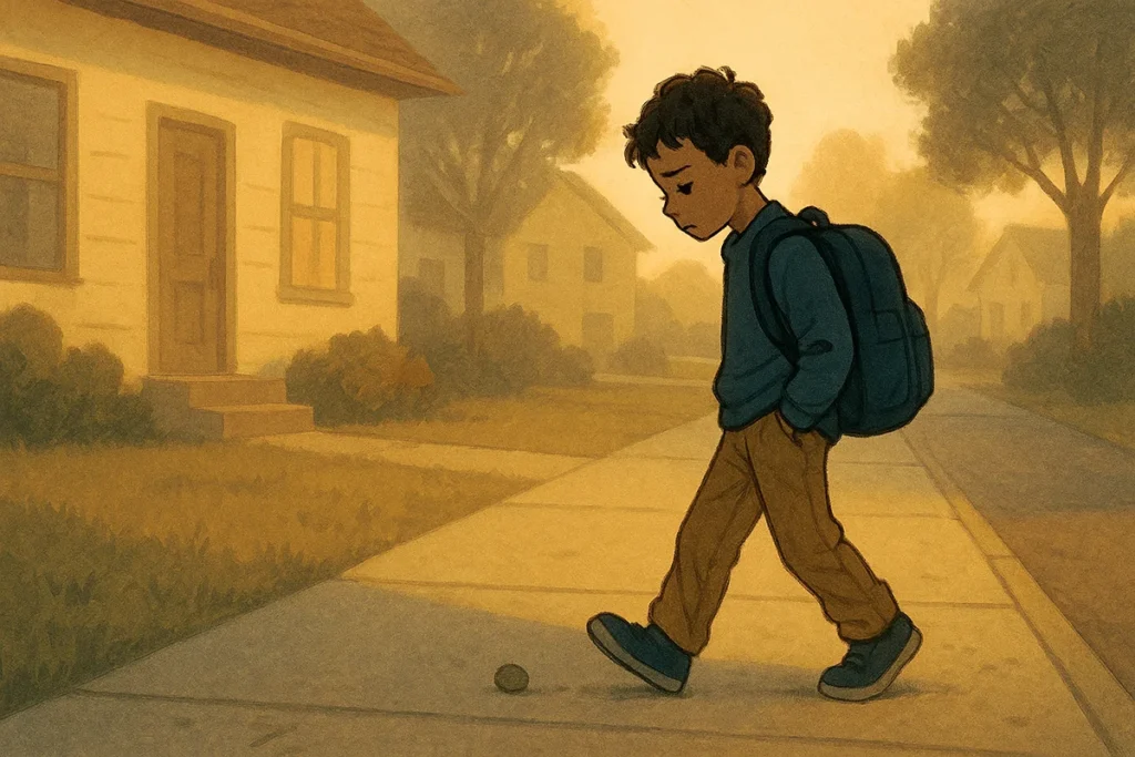 Becoming Tez 1 From our stories of kindness, Becoming Tez