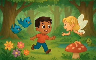 Dardan’s Forest Friends