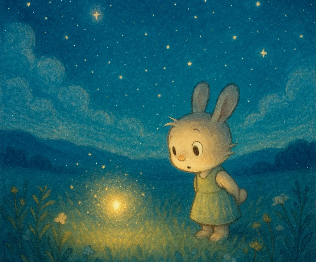 Preschool stories: Tilly and Flicker