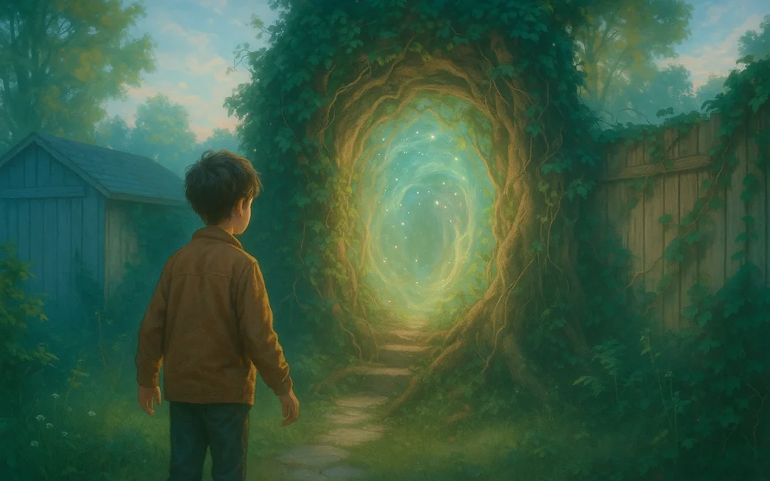 Wild Calling: a story about courage