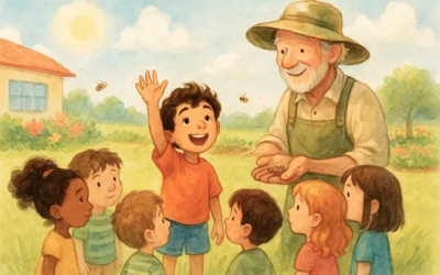 Ready, Set, Grow! with Ari