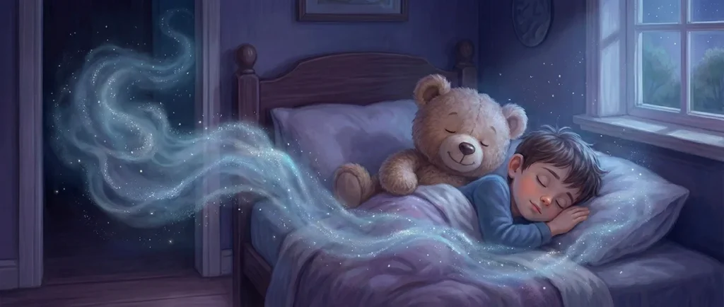 My eyelids getting heavy now