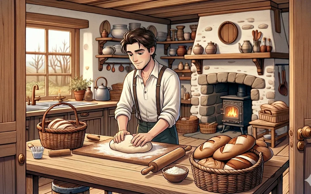 Let’s Trade: Thomas’ Life Journey