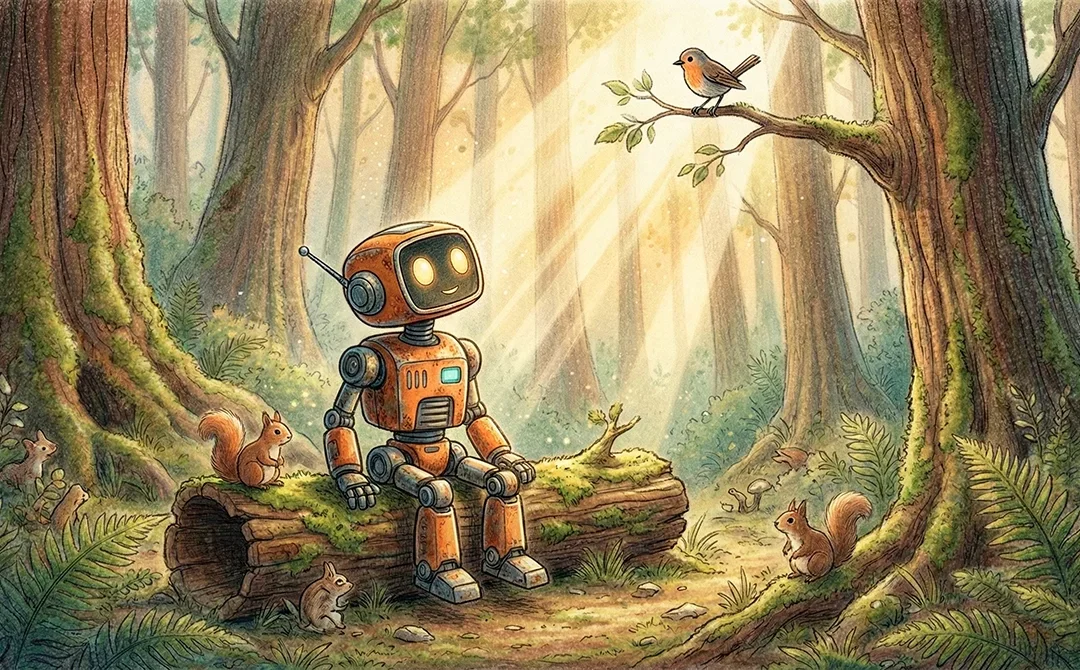 Rusty’s Dream of Belonging