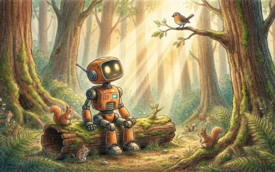 Rusty’s Dream of Belonging