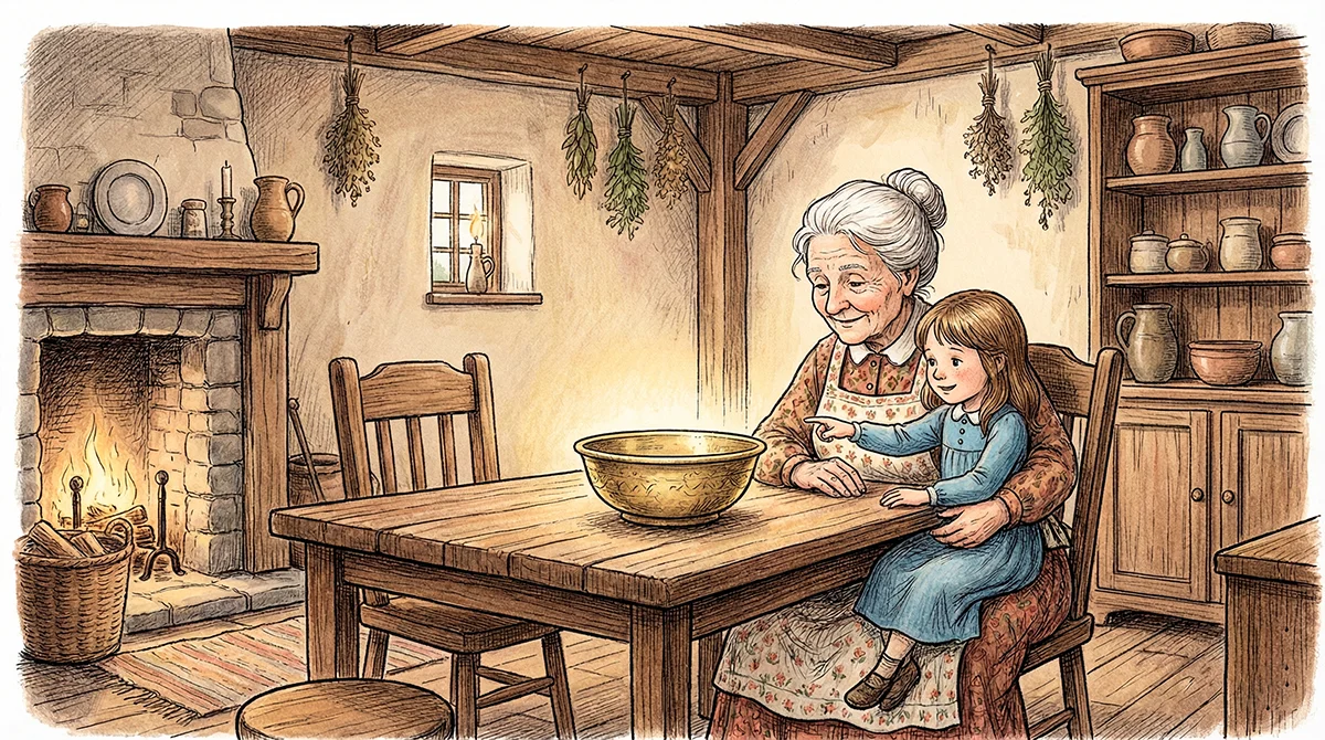 the special bowl a story about honesty