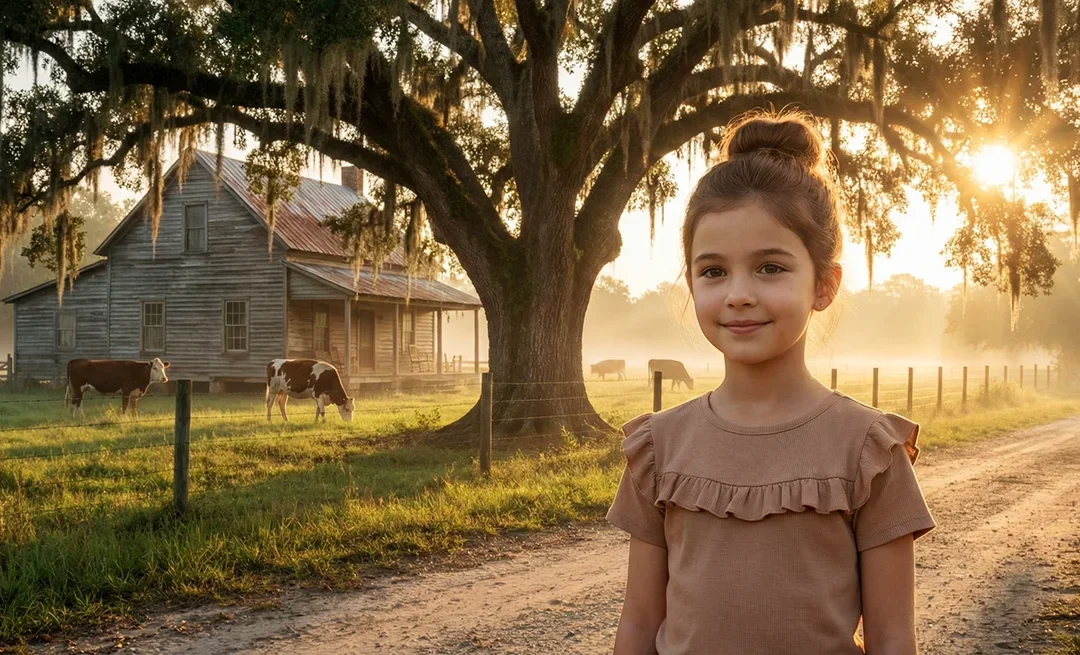 The Magic of Trust: The Story of Claire and Star