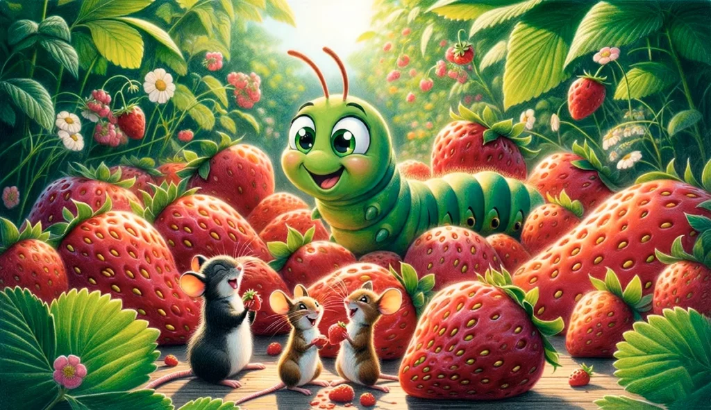 Munchy crunchy journey