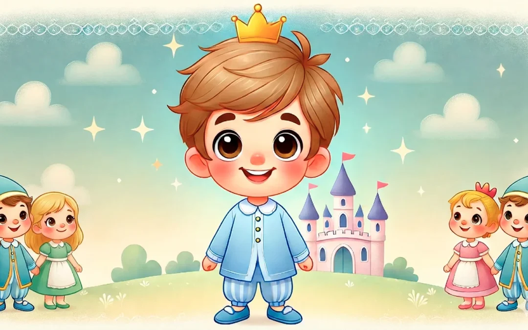 The Kind Little Prince