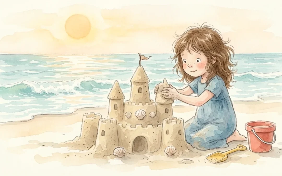 Ocean Adventure with Lila