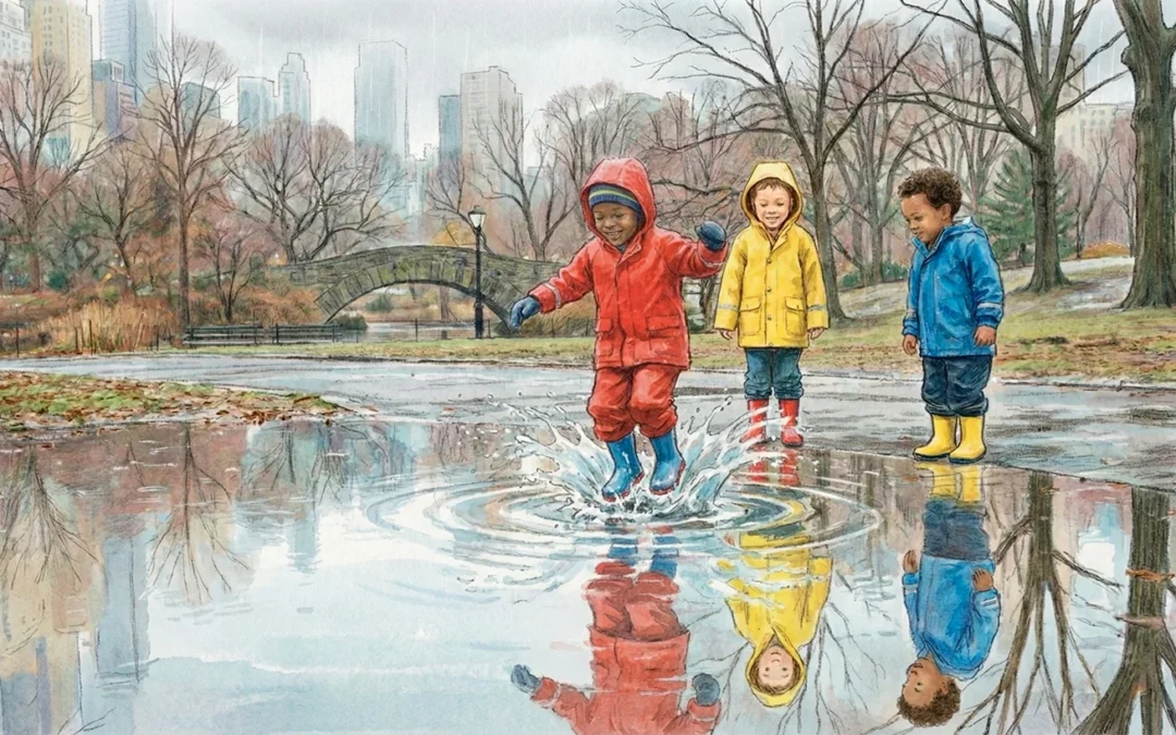 Puddle of Fun