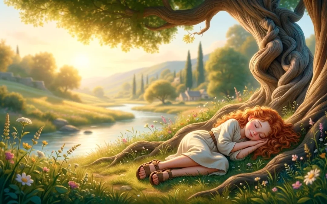 Ellie’s Magical Trees
