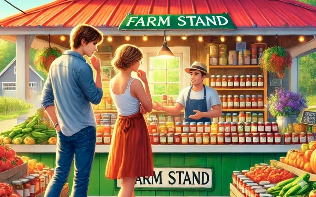 Firefly Farm Stand