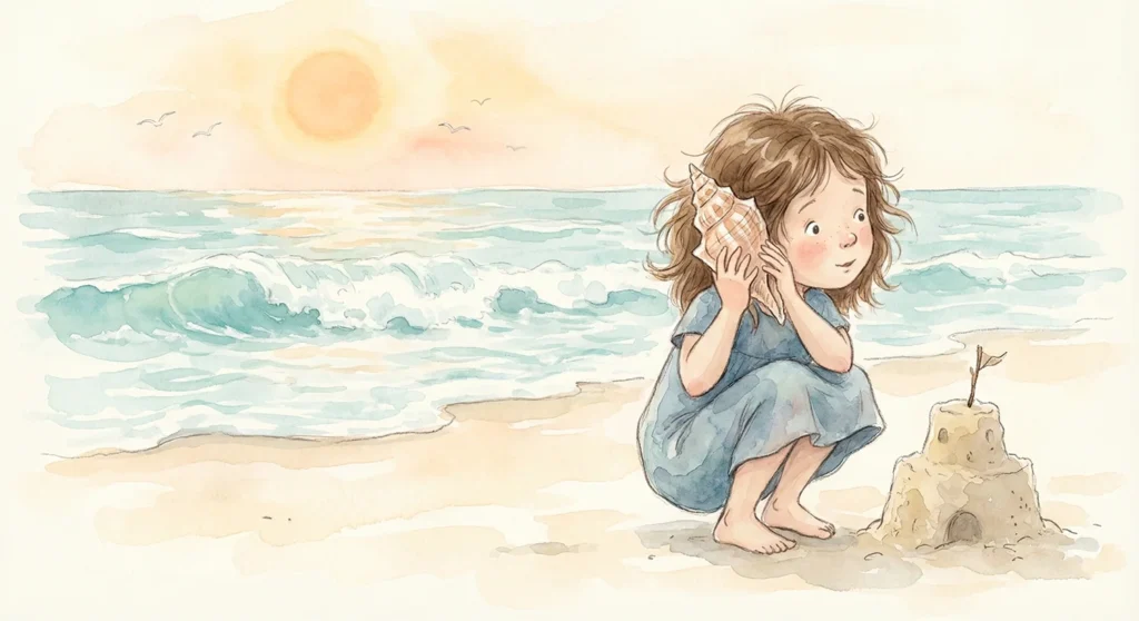 Ocean Adventure with Lila