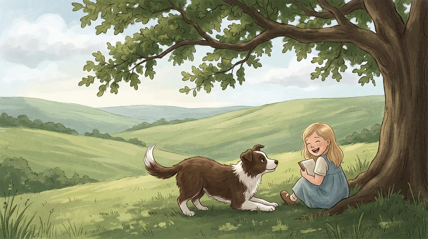 Martha - a pets story