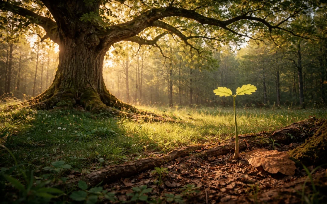 A story about a tree