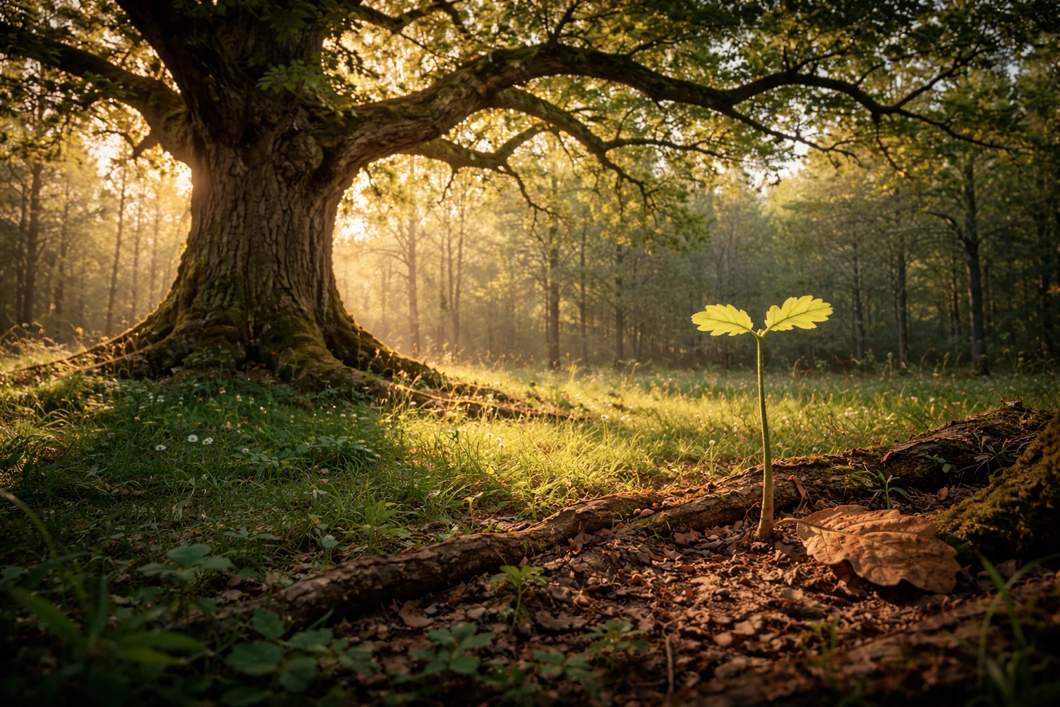 A story about a tree
