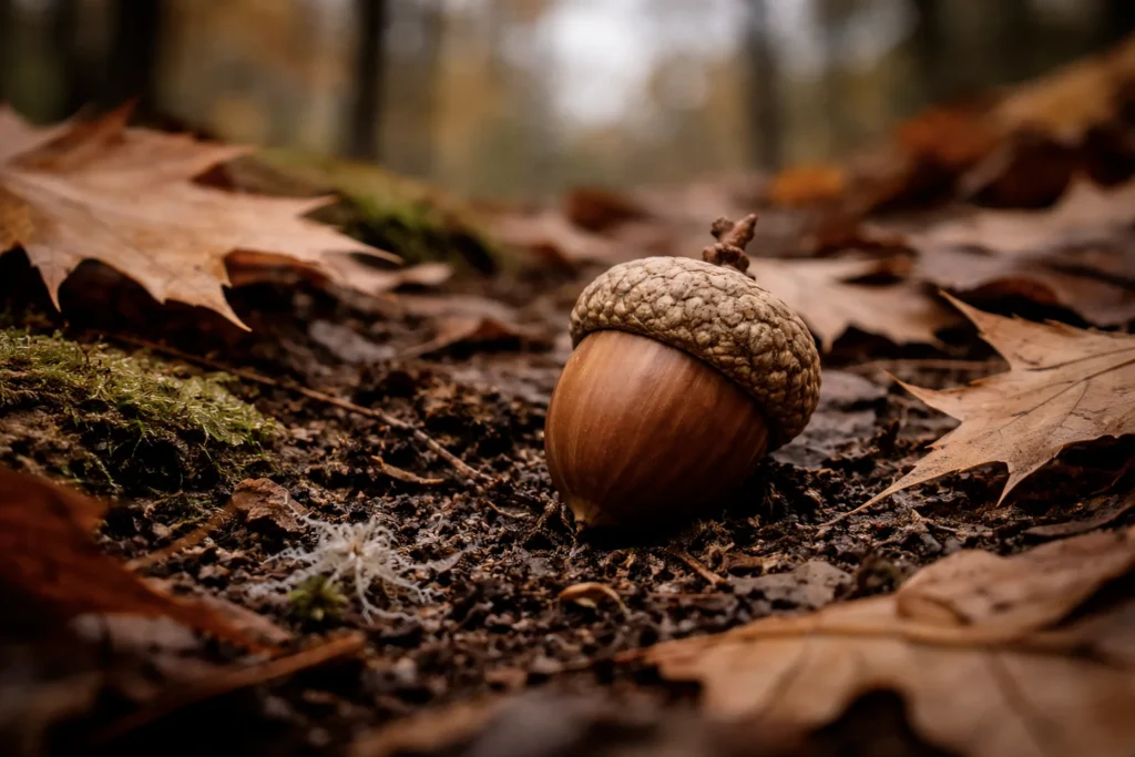 Little Oak