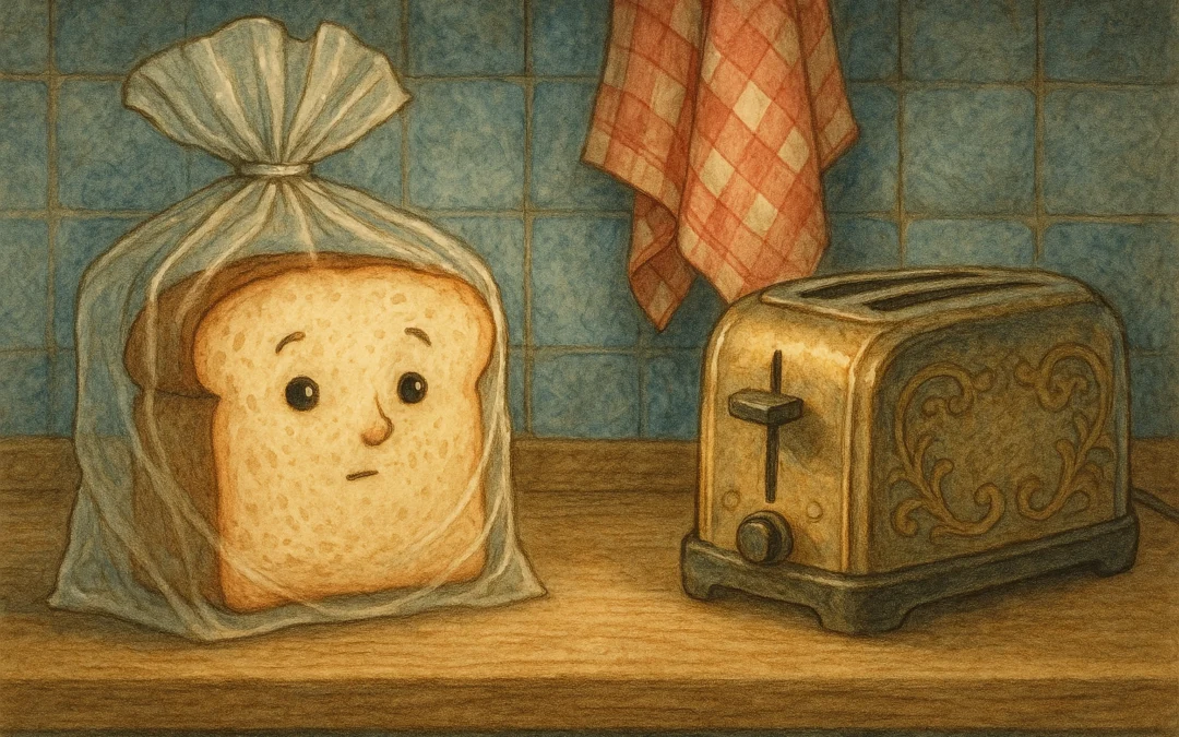 Toast Explorer - poetry for preschool
