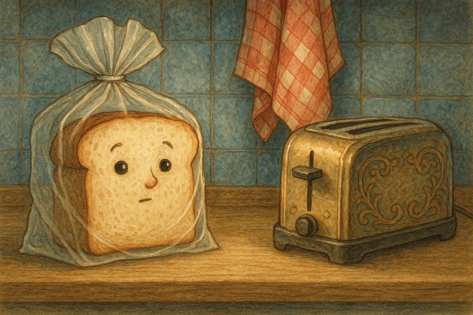 Toast Explorer - poetry for preschool
