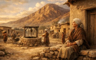 The Woman Who Did Nothing