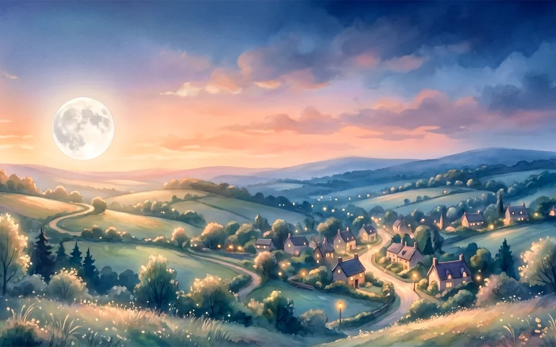 A moon story