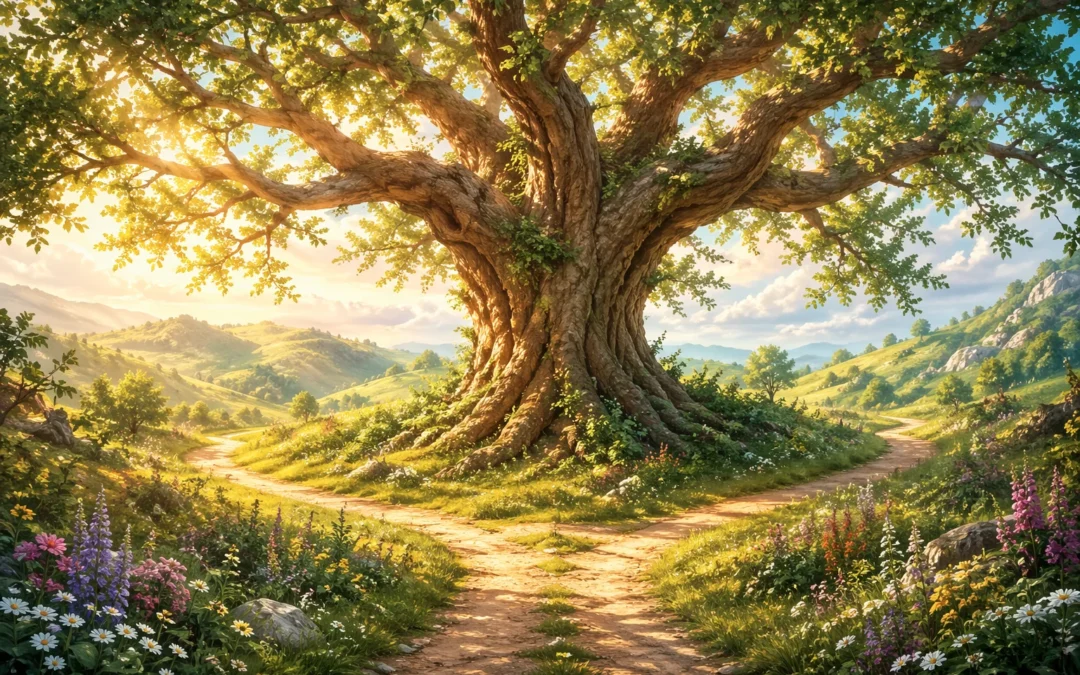 a waiting story