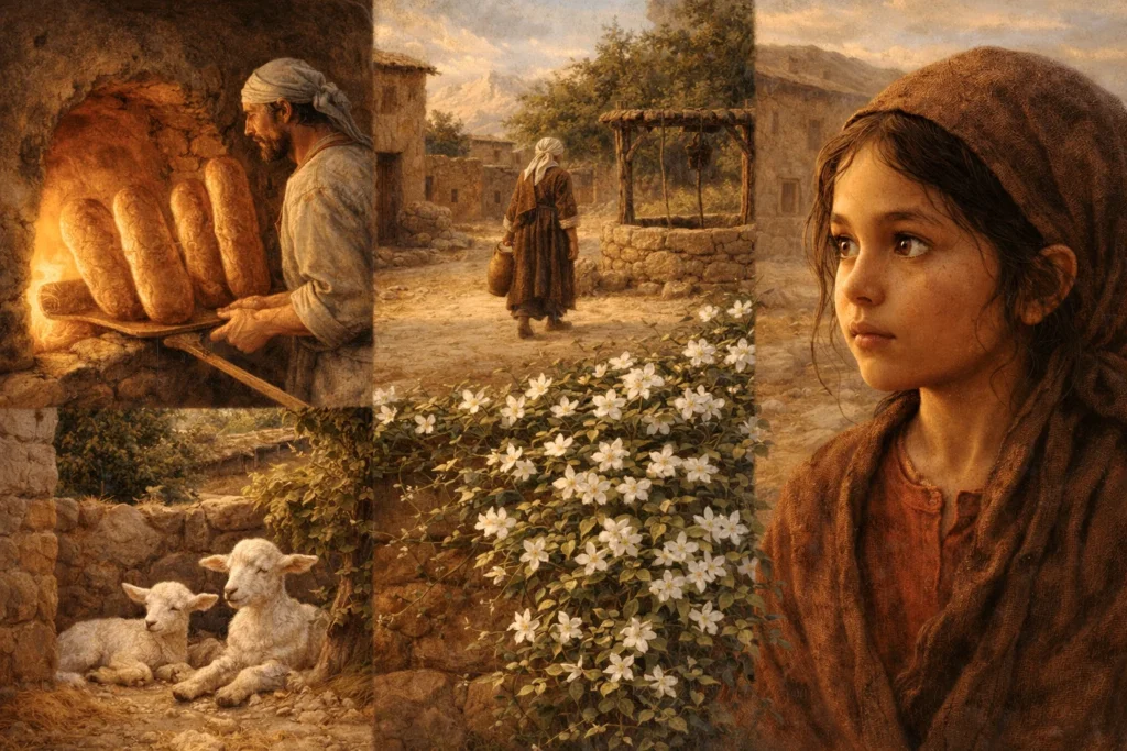 The Woman Who Did Nothing 1 The woman did something