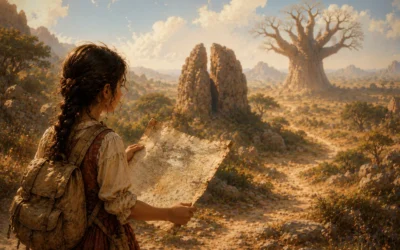 Three Roads and a Tortoise