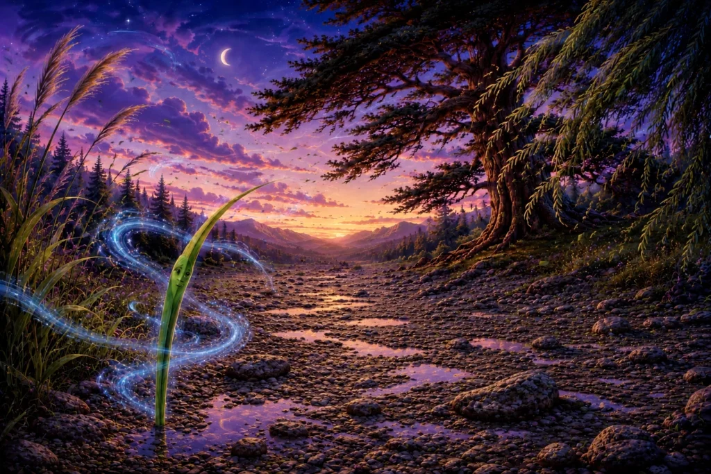 The Reed by the River 3