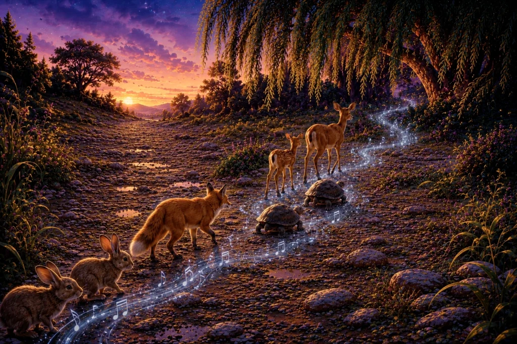 The Reed by the River 5