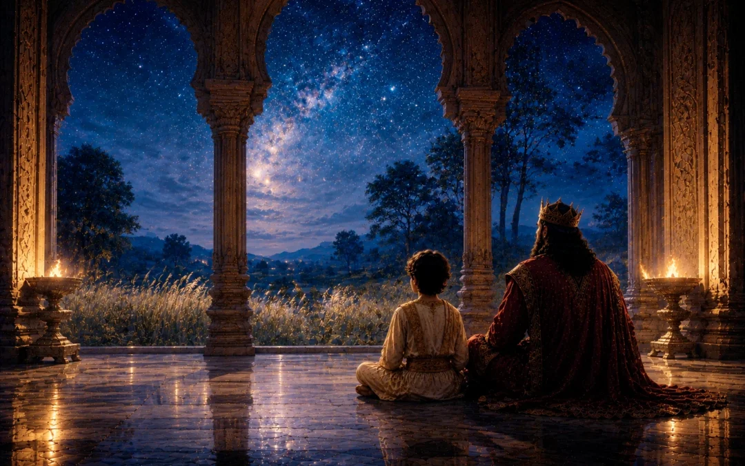 The Parable of Prahlad: Standing Up for What’s Right
