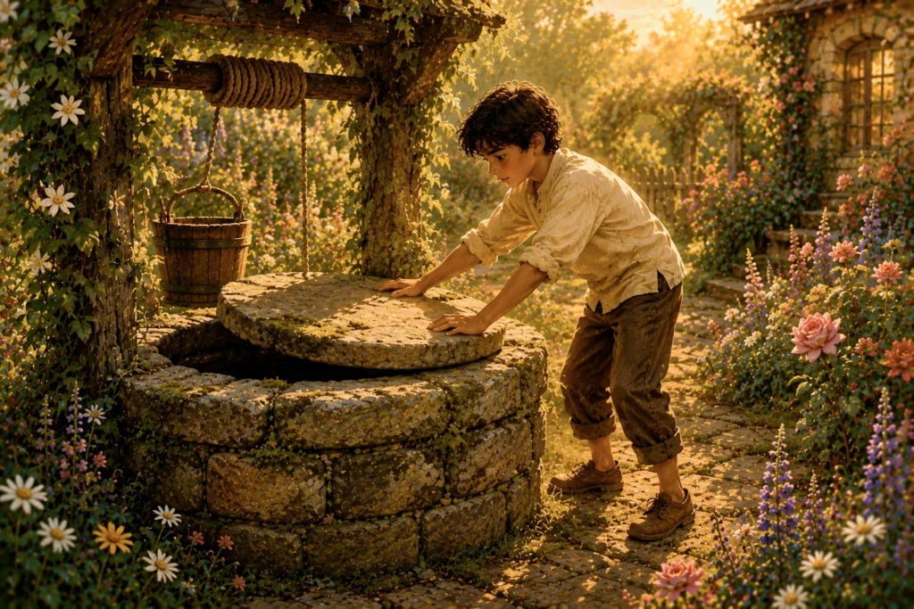 The Boy Who Tended 2