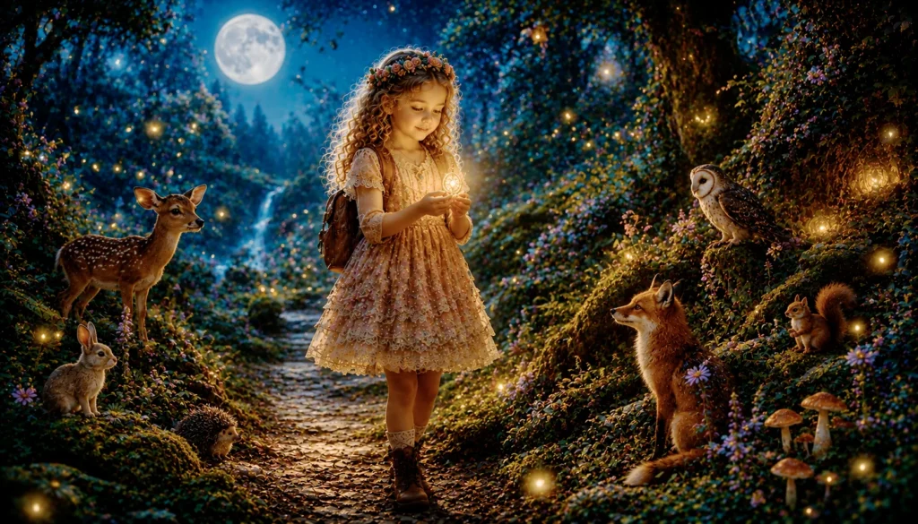 A Fairy Tea Party 8