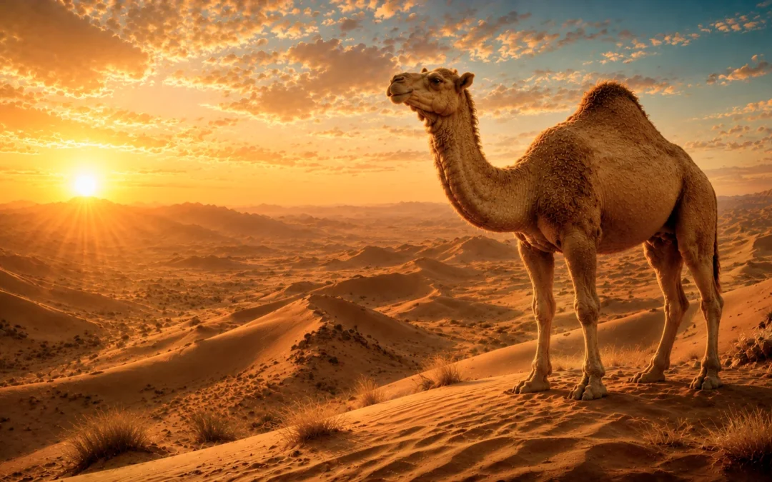 The Camel’s Hump: A Tale of Work and Wisdom