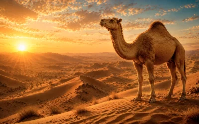The Camel’s Hump: A Tale of Work and Wisdom