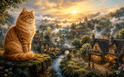 The Cat Who Remembered Everything
