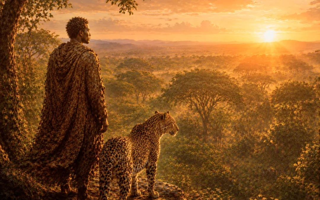 The Leopard’s New Spots: A Tale of Change and Adaptation