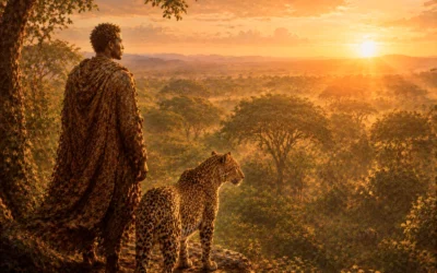 The Leopard’s New Spots: A Tale of Change and Adaptation