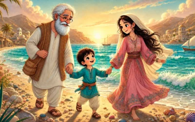 Basim’s Big Adventure